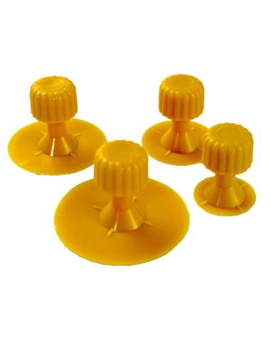BOLSA DE 4 DISCOS AMARILLOS PARA REF.53224