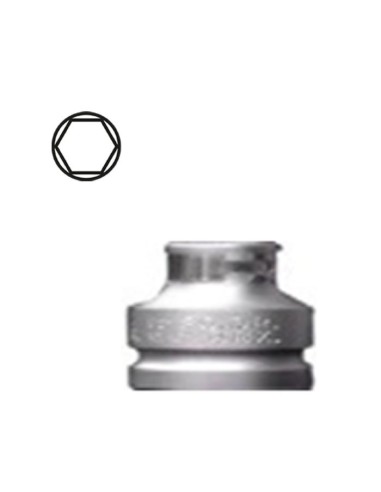 VASO TORX T70 1/2" CROMADO