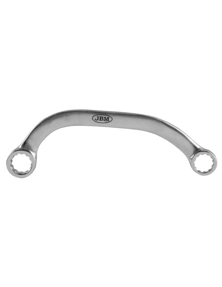 LLAVE TIPO "C" CAB. REDONDO 12C 18X19