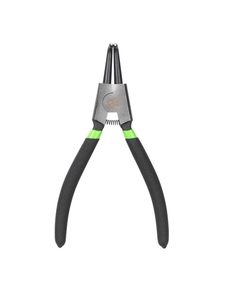 ALICATE SEEGER PARA EXTERIORES CON BOCA CURVA 7" (180MM)