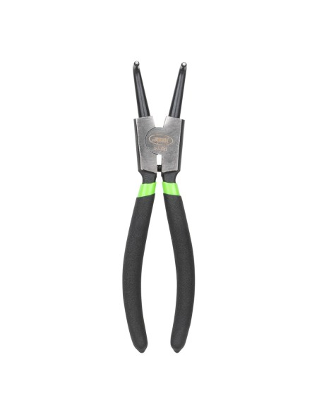 ALICATE SEEGER PARA EXTERIORES CON BOCA CURVA 7" (180MM)