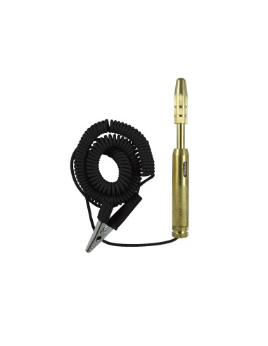 COMPROBADOR DE CORRIENTE 2X115MM