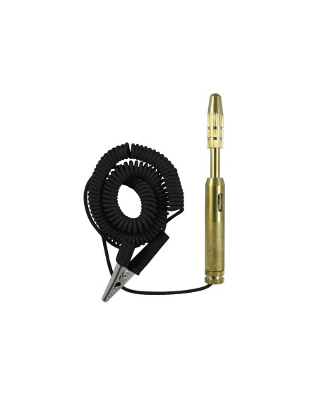 COMPROBADOR DE CORRIENTE 2X115MM