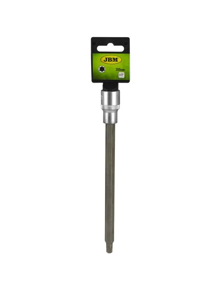 PUNTA DE 1/2" TORX T70 200MM