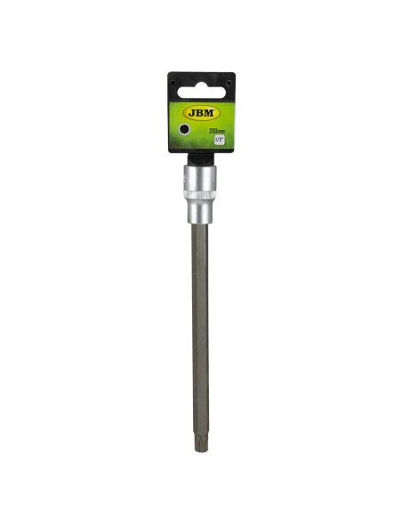 PUNTA DE 1/2" DOCE CANTOS M14 200MM