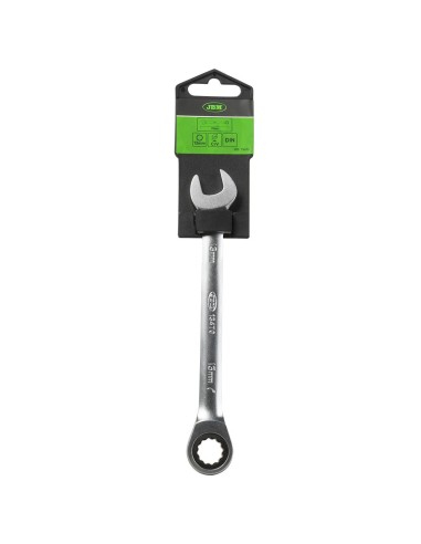 LLAVE COMBINADA CON TRINQUETE 13MM