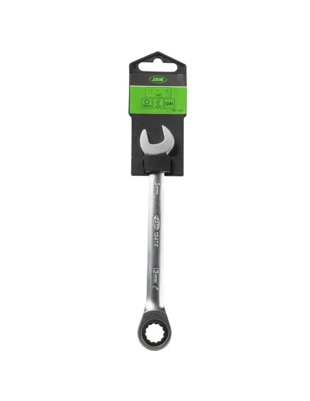 LLAVE COMBINADA CON TRINQUETE 13MM