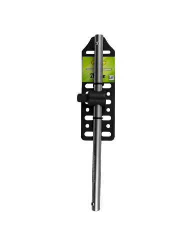 ADAPTADOR DE 3/8" CON CORREDERA DE 200MM