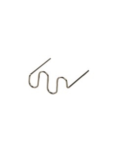 SET DE 50 GRAPAS ONDULADAS DE 0,6 MM PARA REF. 54561
