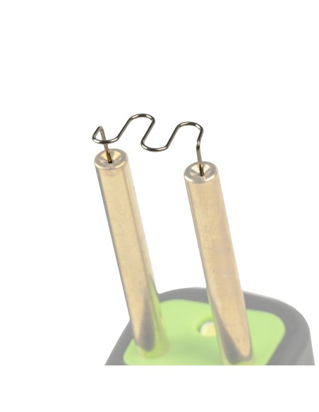 SET DE 50 GRAPAS ONDULADAS DE 0,6 MM PARA REF. 54561