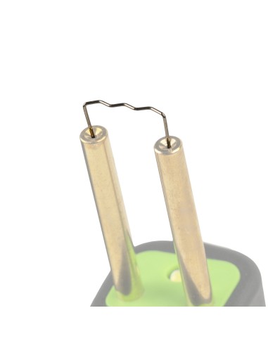 SET DE 50 GRAPAS PLANAS DE 0,6 MM PARA REF. 54561