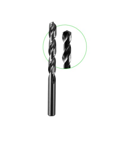 BROCA HELICOIDAL HSS 4341 11.5X142MM