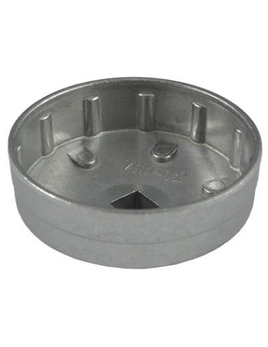 VASO FILTRO ACEITE 80X12