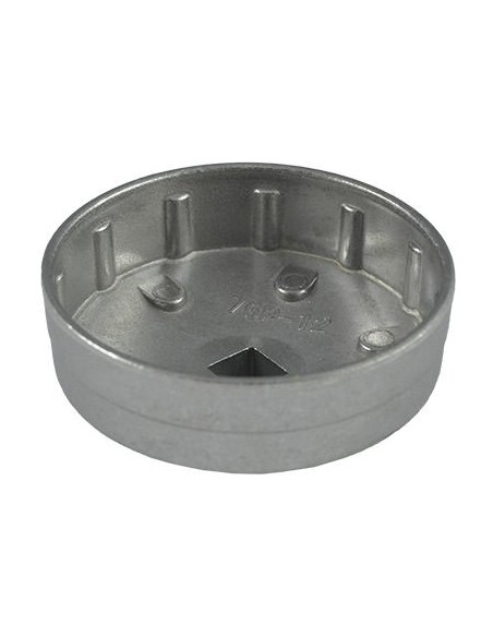 VASO FILTRO ACEITE 80X12
