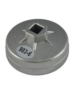 VASO FILTRO ACEITE 75X12MM