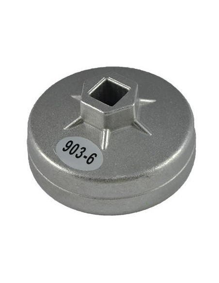 VASO FILTRO ACEITE 75X12MM