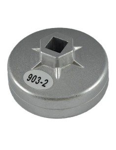 VASO FILTRO ACEITE 74X8MM