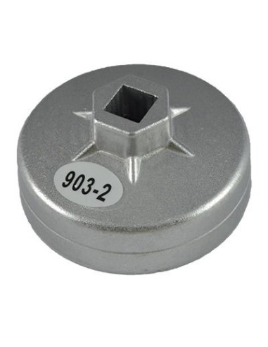VASO FILTRO ACEITE 74X8MM
