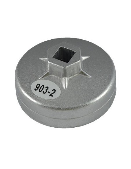 VASO FILTRO ACEITE 74X8MM