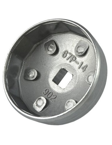 VASO FILTRO ACEITE 67X14MM