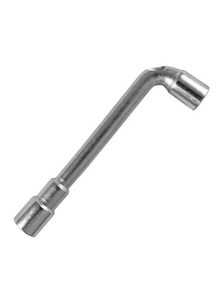 LLAVE DE PIPA DOBLE BOCA HEXAGONAL 20MM