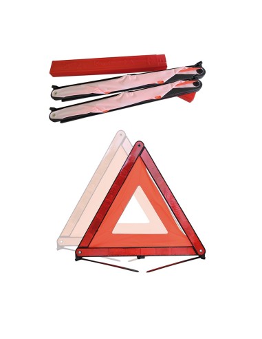 TRIANGULO DE EMERGENCIA 27R033912 YD-5 (1 UNIDAD = 1 ESTUCHE)