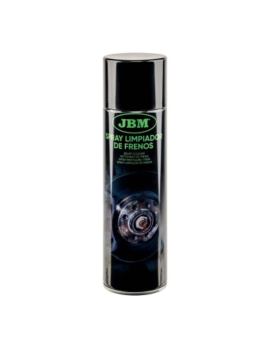 SPRAY LIMPIADOR DE FRENOS 500ML