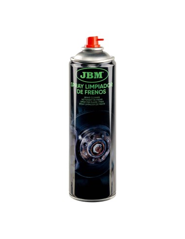 SPRAY LIMPIADOR DE FRENOS 500ML