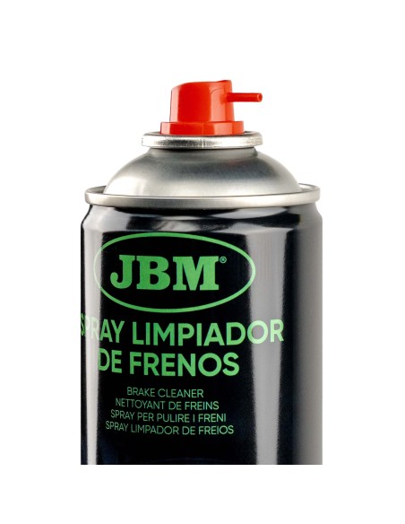 SPRAY LIMPIADOR DE FRENOS 500ML