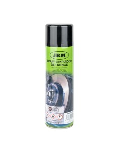 SPRAY LIMPIADOR DE FRENOS 500ML