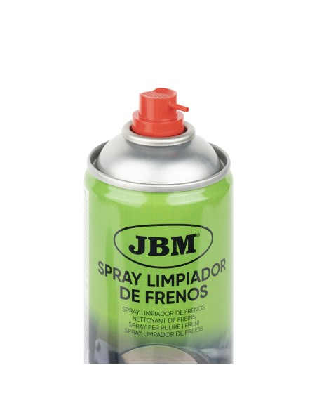 SPRAY LIMPIADOR DE FRENOS 500ML