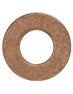 BOLSA DE 30 ARANDELAS DE COBRE PARA INYECTORES - Ø15.5X7.5X1 - MAN ROVER (REF. 53464)