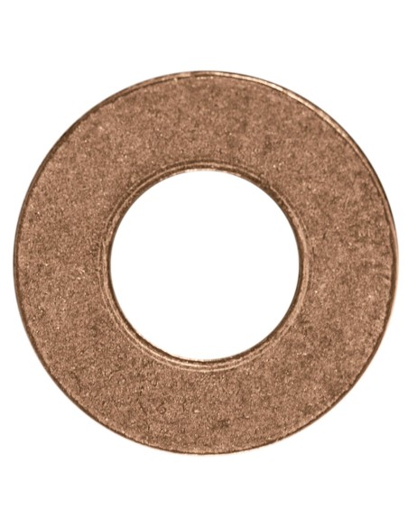 BOLSA DE 30 ARANDELAS DE COBRE PARA INYECTORES - Ø15.5X7.5X1 - MAN ROVER (REF. 53464)
