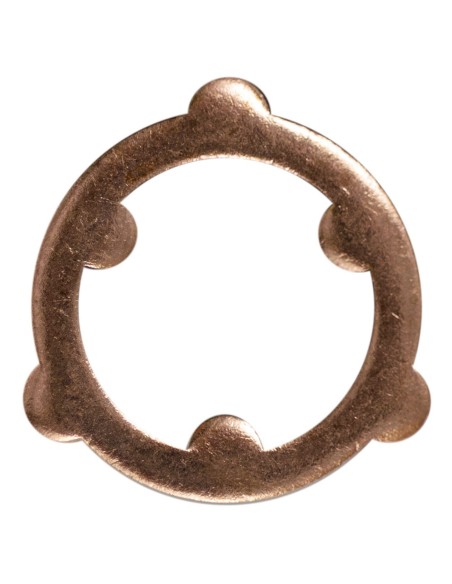 BOLSA DE 30 ARANDELAS DE COBRE PARA INYECTORES - Ø13.5X10X2.0 - MAZDA (REF. 53464)
