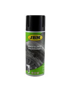 SPRAY GRASA BLANCA PULVERIZADA 400ML