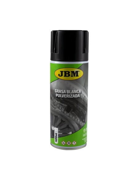 SPRAY GRASA BLANCA PULVERIZADA 400ML