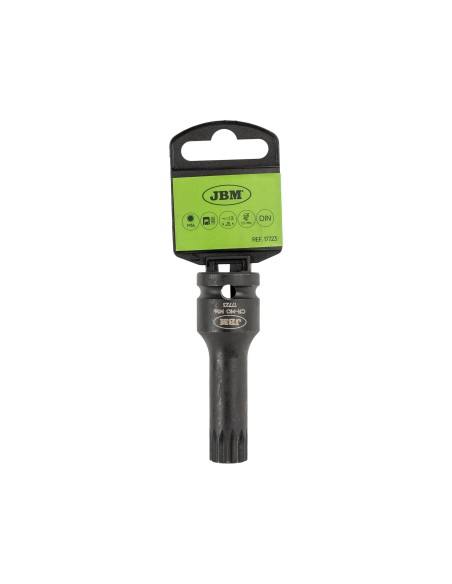 PUNTA DE IMPACTO XZN 1/2 M16