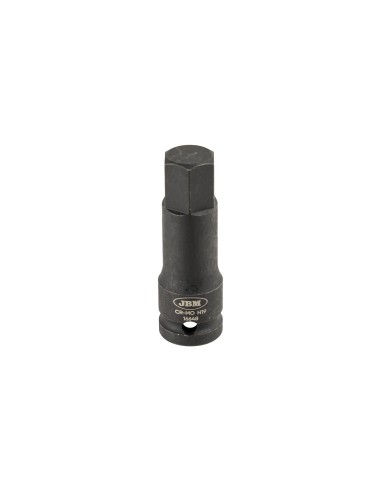 PUNTA DE IMPACTO HEXAGONAL DE 1/2" 19MM