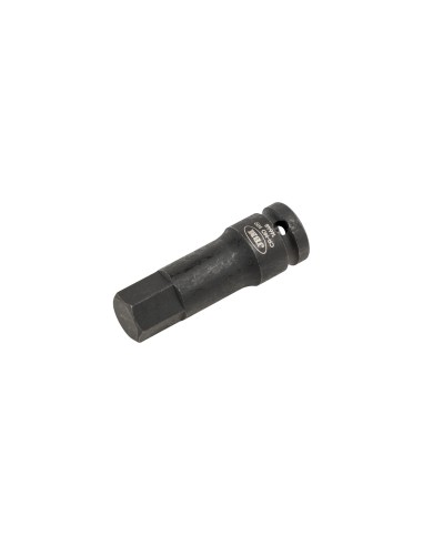 PUNTA DE IMPACTO HEXAGONAL DE 1/2" 19MM