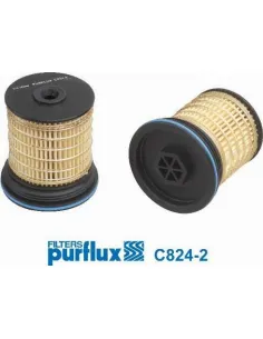 PURFLUX C824-2 | Filtro de combustible