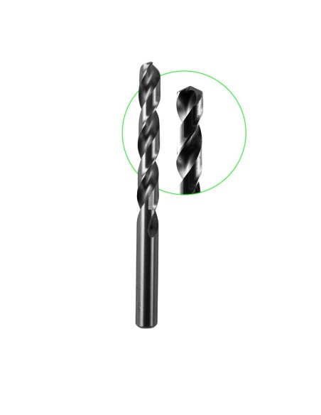 BROCA HELICOIDAL HSS 4341 11X142MM