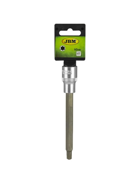 PUNTA DE 1/2" TORX T60 140MM