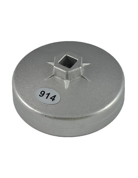 VASO FILTRO ACEITE 101X15MM