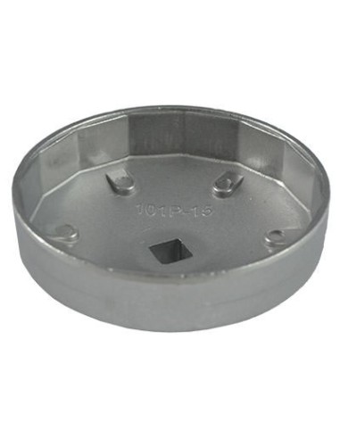 VASO FILTRO ACEITE 101X15MM