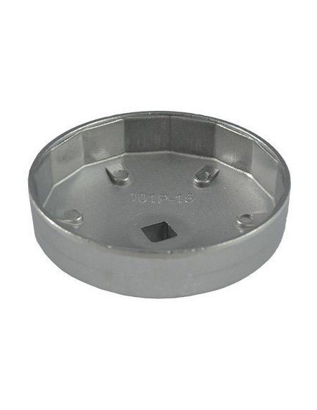 VASO FILTRO ACEITE 101X15MM
