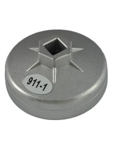 VASO FILTRO ACEITE 80X15MM