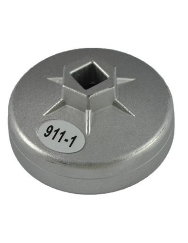 VASO FILTRO ACEITE 80X15MM