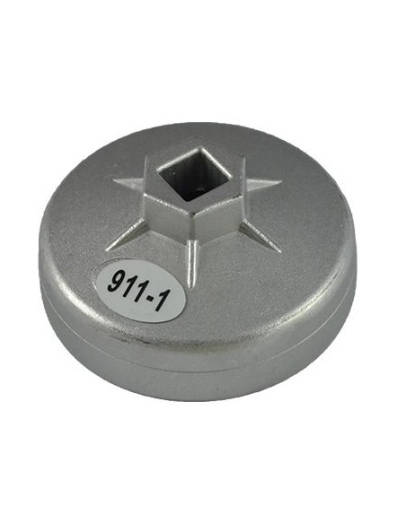 VASO FILTRO ACEITE 80X15MM
