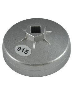VASO FILTRO ACEITE 90X15MM
