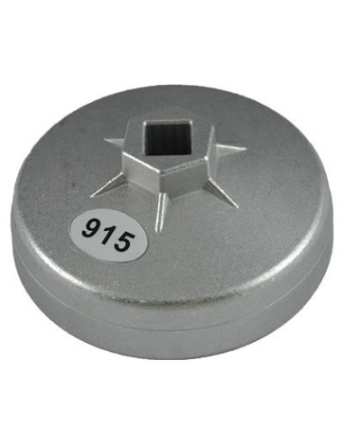 VASO FILTRO ACEITE 90X15MM